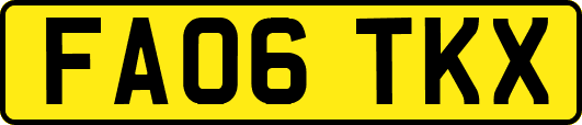FA06TKX