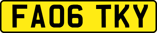 FA06TKY
