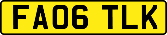 FA06TLK