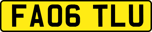 FA06TLU