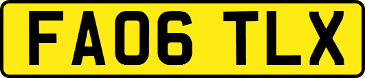 FA06TLX