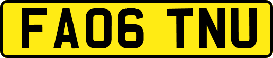 FA06TNU