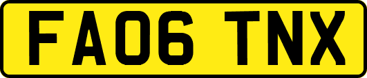 FA06TNX