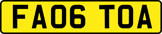 FA06TOA