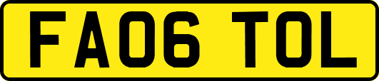 FA06TOL