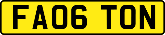 FA06TON