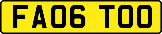 FA06TOO