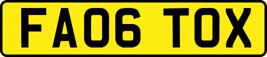 FA06TOX