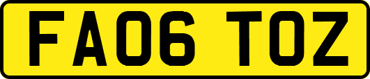 FA06TOZ