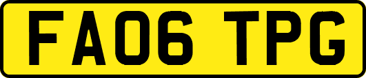FA06TPG