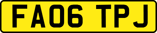 FA06TPJ