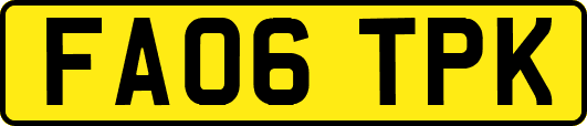 FA06TPK