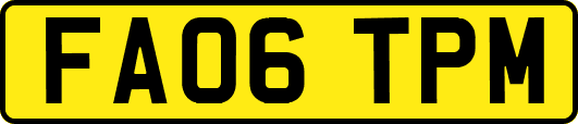 FA06TPM