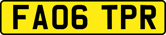 FA06TPR