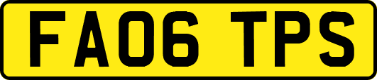 FA06TPS