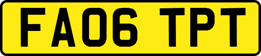 FA06TPT