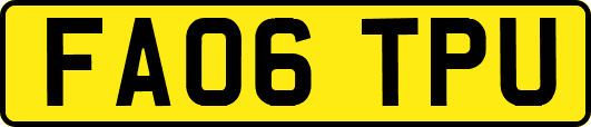 FA06TPU