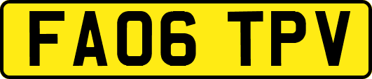 FA06TPV