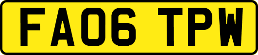 FA06TPW
