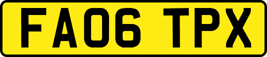 FA06TPX