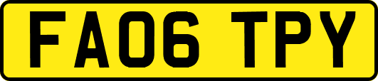 FA06TPY