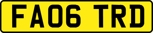 FA06TRD