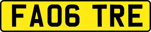 FA06TRE
