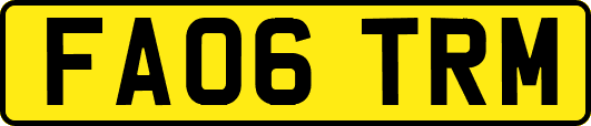 FA06TRM