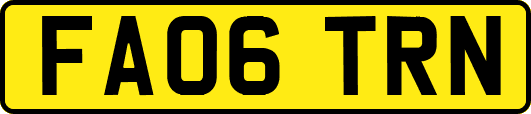 FA06TRN