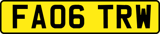 FA06TRW
