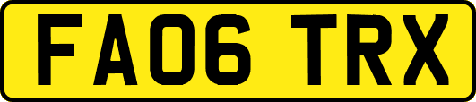 FA06TRX