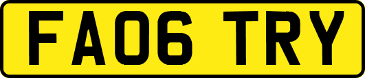 FA06TRY