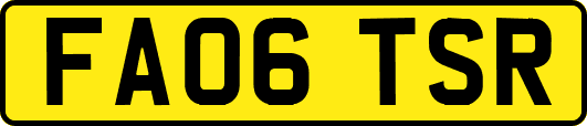 FA06TSR