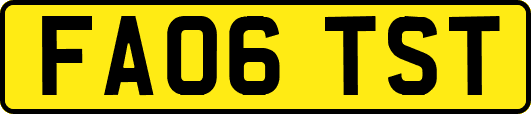 FA06TST