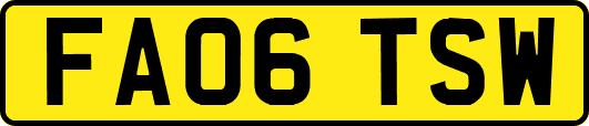 FA06TSW