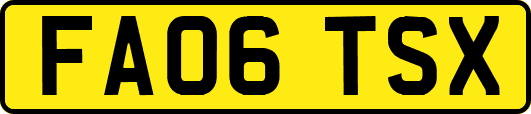 FA06TSX