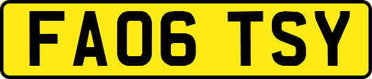 FA06TSY