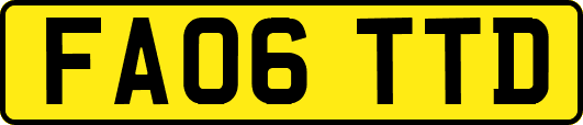 FA06TTD