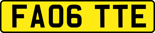 FA06TTE