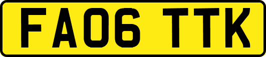 FA06TTK