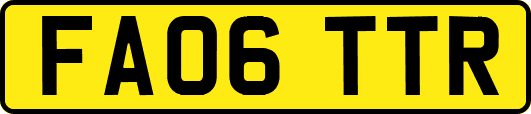 FA06TTR