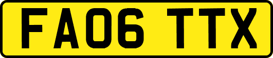 FA06TTX