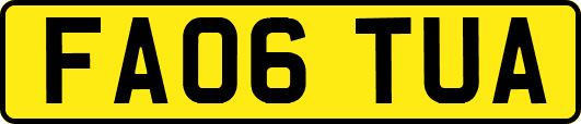 FA06TUA