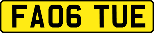 FA06TUE