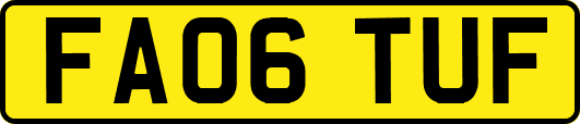 FA06TUF