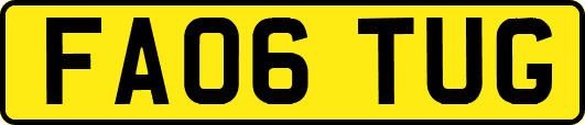 FA06TUG