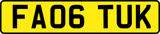 FA06TUK