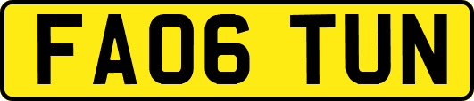FA06TUN