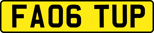 FA06TUP