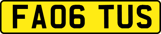 FA06TUS